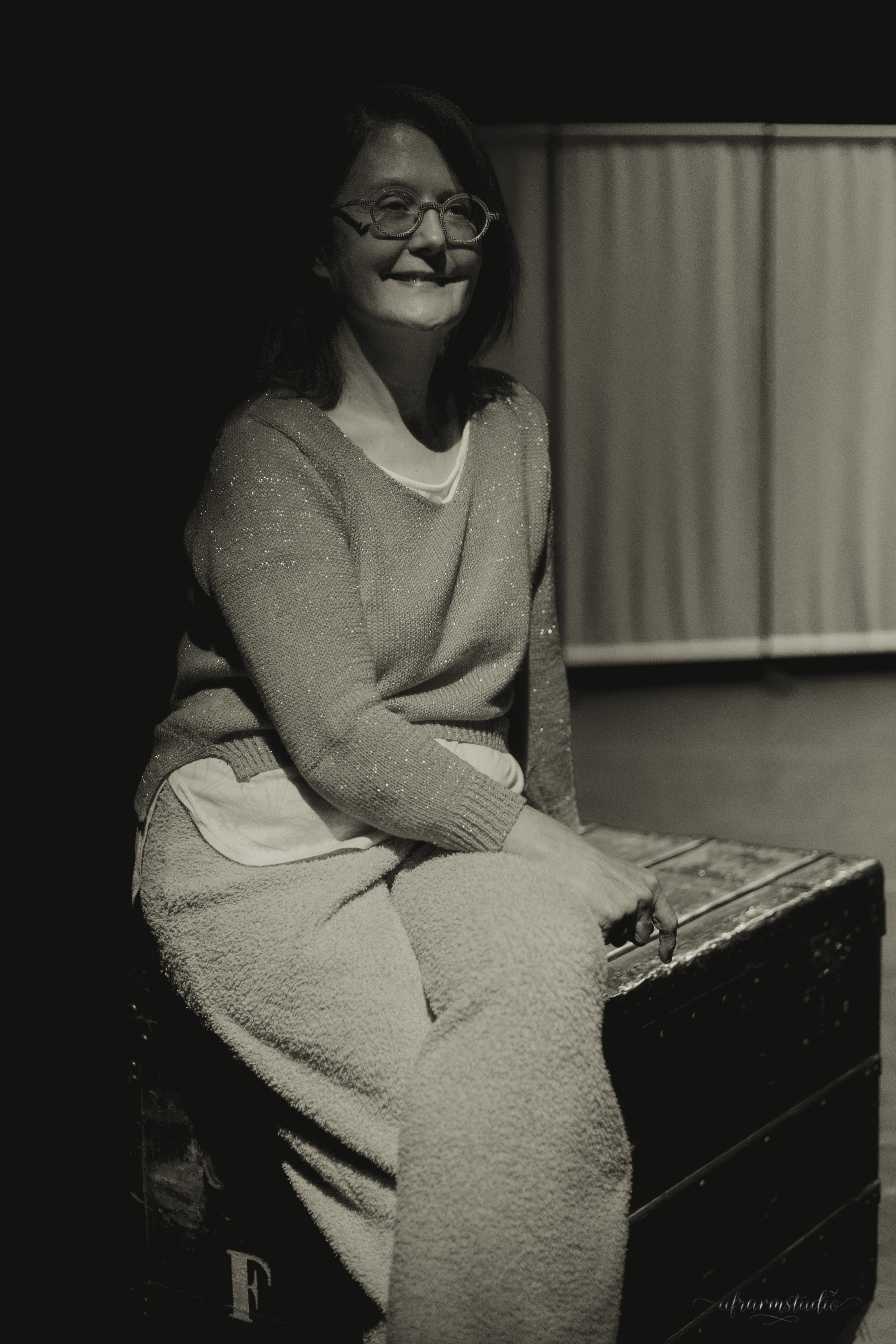 Mathilde MAUREL — Présidente