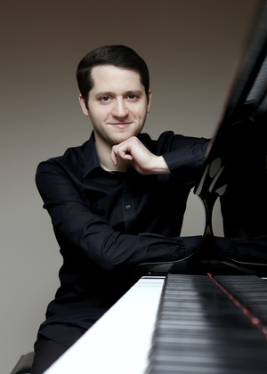 Récital du pianiste Nikita Mndoyants